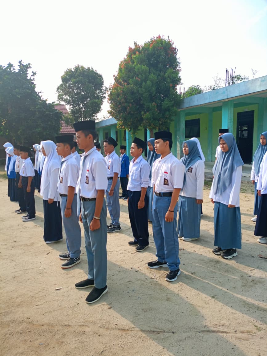 Foto SMA Sabilun Najah